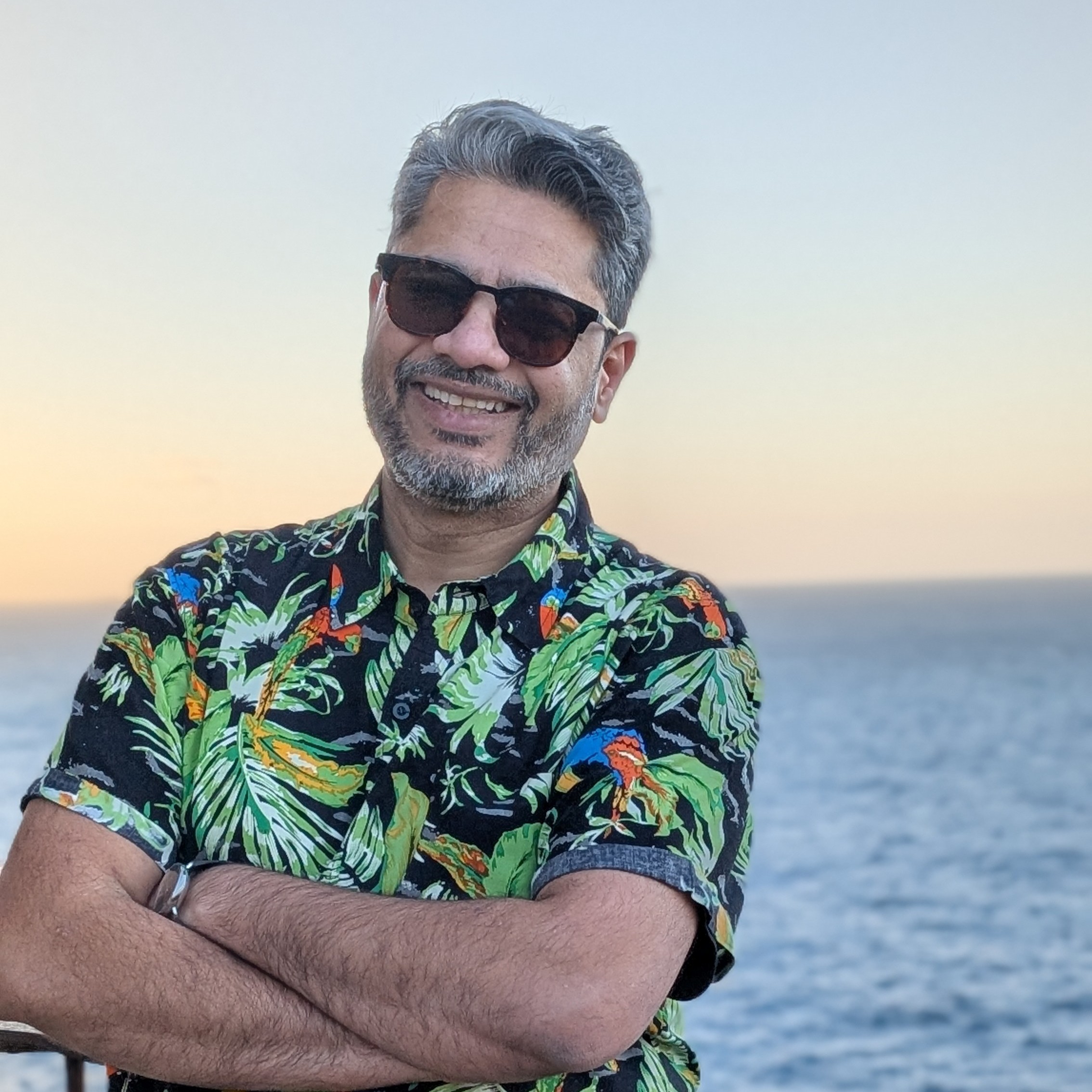 Jaydeep Lakkad, Founder and Geospatial Consultant at GeoNavigators